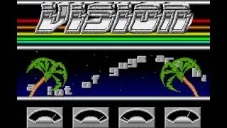 Vision - Trilogy Party Demo (Amiga Demoscene)
