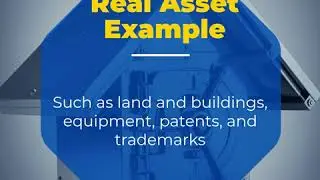 Real Asset Example - Super Stocks Market Concepts