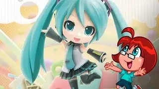 A look at Hatsune Miku: Project Mirai 2 :: Michibiku