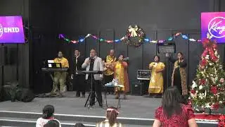 Live Stream - [King's Enid 12 PM Sunday Service]