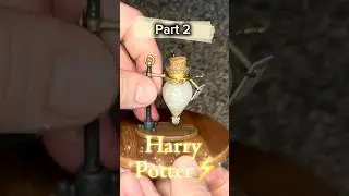 Harry Potter Mini Verse Unboxing 🪄✨Part 2 #miniverse #harrypotter #harrypotterminiverse #cute