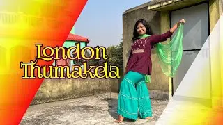 London Thumakda - Dance Cover | Sangeet Choreography | Sonu Kakkar, Labh Janjua  | Anindita Mahato