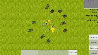 Unity: Programming Theory In Action(OOP), My exercise submission 