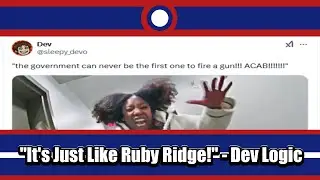 Short Fat Otaku Compares Ruby Ridge To The Sidney Wilson Shooting