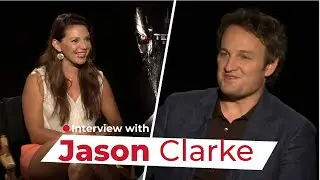 Diana Hernandez Actress, TV Host interview with Jason Clarke Terminator