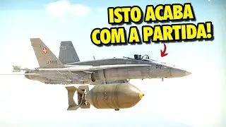 ERA DISSO QUE A ALEMANHA PRECISAVA! - Warthunder PT - BR