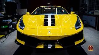 Ferrari 488 Pista - Full Detail