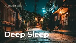 Moonlight Japanese Sleep Stories #06 Calm and Gentle Sleep Story for Adults