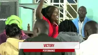 MEGA CROSSOVER KESHA RECAP UNSEEN PERFORMANCE BY AIPCA VICTORY GROUP