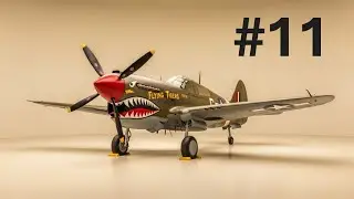 Top 20 Most Produced Aircraft Used in WWII