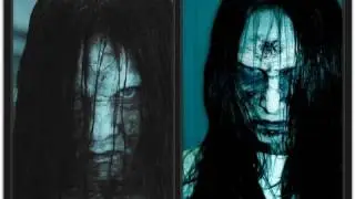 Halloween Tutorial - Samara Morgan 'The Ring'