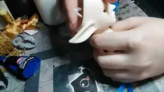 BJD Restringing Tutorial: Featuring Resinsoul Ming