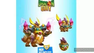 HIGH RELENTLESS DRAGON - Dragon city soundtrack