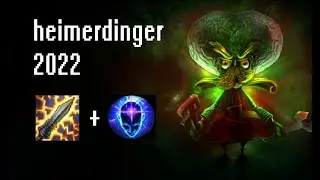 heimerdinger guide 2022 (shrinkray build)