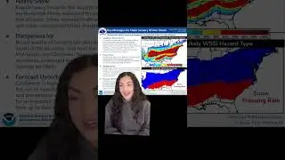 OH &hellip;. Truly there&rsquo;s ice and snow coming this weekend. #winterstorm #weather #stormwarning #ice