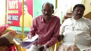 EX MLA SUNIL KUMAR PRESSMEET IN GUDUR TDP OFFICE