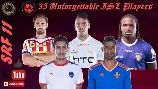 ISL 2017: 35 Unforgettable Players who are not there in Season 4!!!