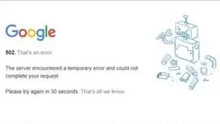 Son Dakika Google &Ccedil;&ouml;kt&uuml; Youtube &Ccedil;&ouml;kt&uuml; Gmail &Ccedil;&ouml;kt&uuml;