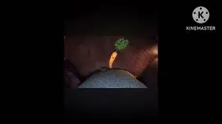 Kevin the carrot advert Kevin watches John Lewis ad (REAL) (UK only)