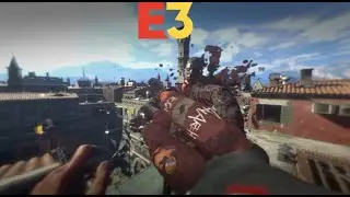 Dying Light | E3 Mod