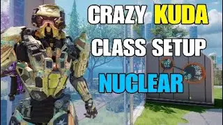 Flawless Solo Nuke w/ Best Kuda Class Setup In Black Ops 3