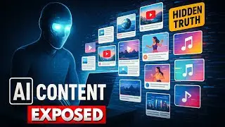 Кризис контента, вызванный искусственным интеллектом, происходит прямо сейчас.