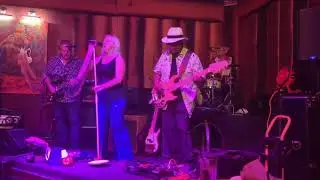 Guesting With Clint Warner Band 🎸#blues#livemusic #music