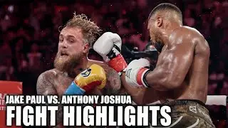 Before the Belts: Anthony Joshua&rsquo;s Scariest Knockout Ever 💥