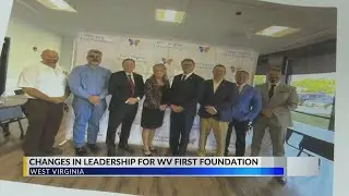 West Virginia First Foundation sees new leadership