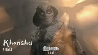 Khonshu || Hard Dark Drill Beat || Prod.By- Suryaj