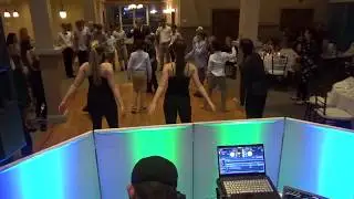 Helicopter Game at bar mitzvah party