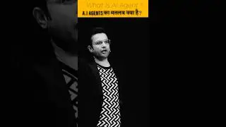 AI Agents Explained | आखिर ये काम कैसे करते हैं ? | Sandeep Maheshwari #motivation