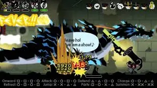 Patapon 3 ~Archfiend of Purity~
