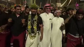 دلع المغربية | زواج عبدالرحيم حارث