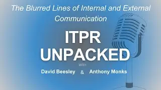 The Blurred Lines of Internal and External Communication