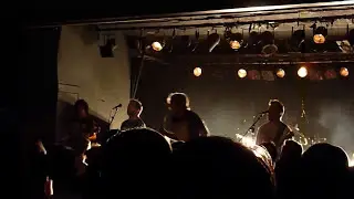Polar @ Scheune Dresden Germany (26.02.2014)
