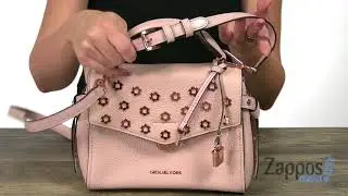 MICHAEL Michael Kors Bristol Small Satchel SKU: 9066799