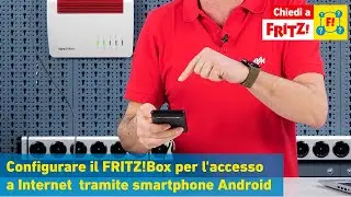 Configurare il FRITZ!Box per l'accesso a Internet tramite smartphone Android | Chiedi a FRITZ! 17