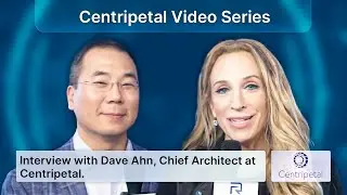 Отличная беседа с Дэйвом Аном, главным архитектором компании Centripetal, на конференции RSA 2023.