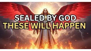 The Seal of God on Your Life: 5 Signs You Are Marked & Protected ✨🛡️