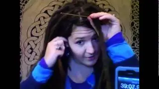How to Make Dreadlocks: Fast locking, beautiful dreads Part 2