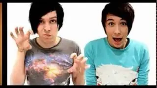 Danisnotonfire and AmazingPhil on BBC Radio 1 :)