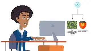 aiRight intro video (part I) - The world's first AI-powered NFT & copyright generation platform