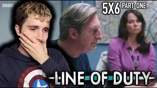 Line of Duty - 5X6 - SEASON FINALE - PART ONE - Reaction.