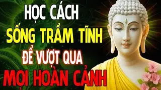 Tâm Bình An Khi Lòng Trầm Tĩnh - Lời Phật Dạy Giúp Bạn Thay Đổi Cuộc Đời Và Vượt Mọi Khổ Đau