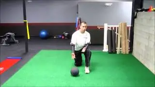 SPU Football Performance - Side Lying Rotation