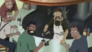 Full Metal Alchemist AMV - Three Days Grace - Riot