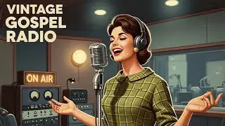 Year End Gospel Worship | Vintage Gospel Radio | 1960s Church Sound
