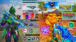 Mythic RAM-7 looks amazing with New Psychic Distortion Camo & Mythic Spectre to demolish all in CODM