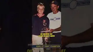 12 year old Bryce Harper threw 103mph..